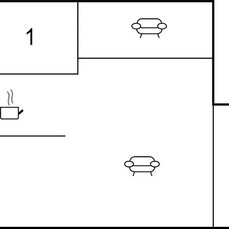 Buit& 아파트 Schagerbrug