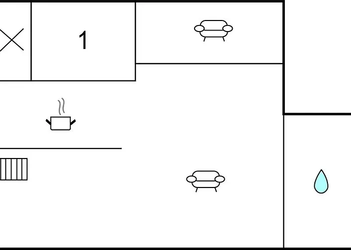 Buit& 아파트 Schagerbrug