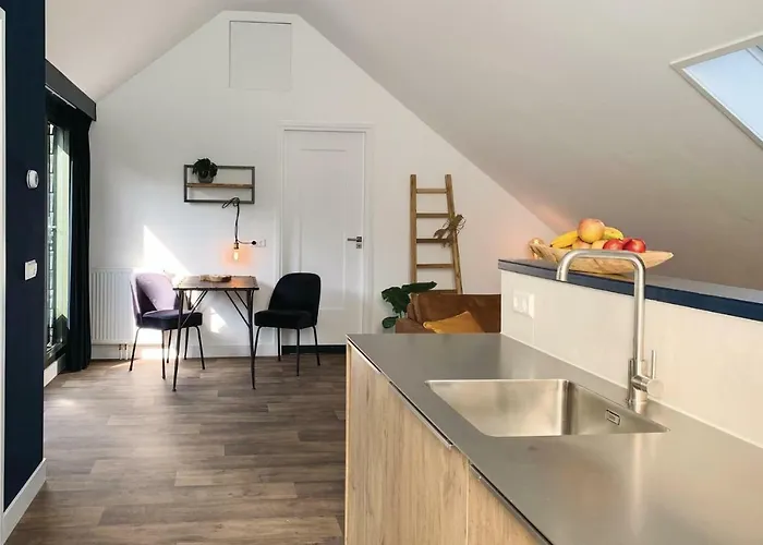 아파트 Buit& Schagerbrug